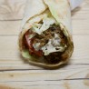 Falafel Sandwich