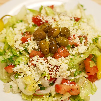 Greek Salad
