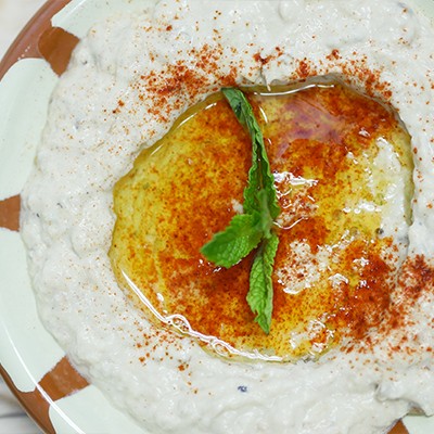 Baba Ghanouj