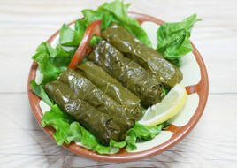 Grape Leaves