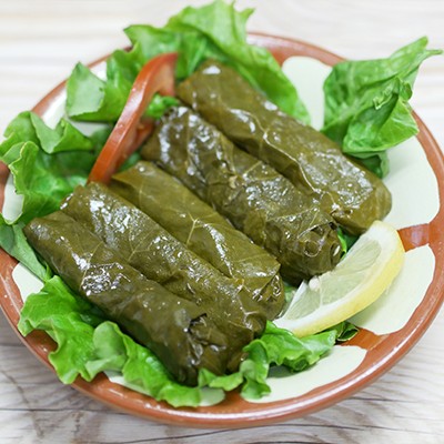Grape Leaves