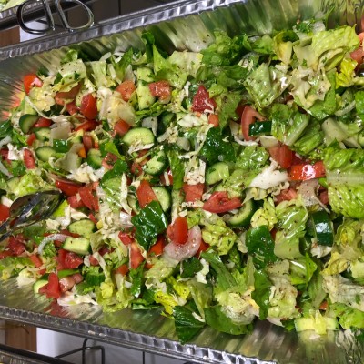 Lebanese Salad