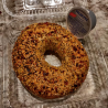 Everything Bagel with Cream Cheese
