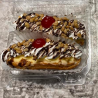 Banana Boats Pastry (Pack of 2)