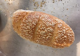 Sesame Bun
