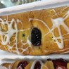 Blueberry Coffee Cake 