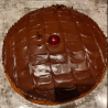 Boston Cream Cake