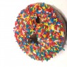 sprikle van cake donut