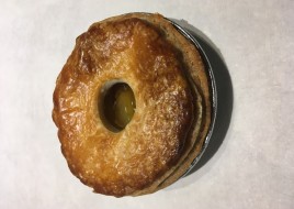Apple baker tart