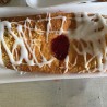 Strawberry Coffee Cake 
