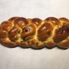 Egg Raisin Twist (Large)