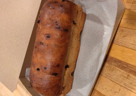 Extra large Raisin Bread