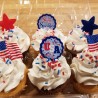 Cupcake Decorated