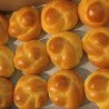 Round Knots Mini Bun