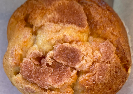 Apple Muffins