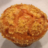 Strawberry muffin