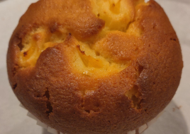 Pineapple Muffins