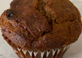 Raisin Bran Muffin