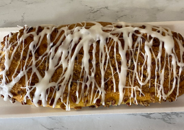 Pecan Coffee Cake 