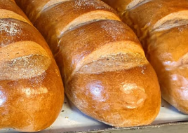 Rye Bread Large without Seeds
