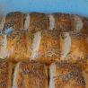 Rye Bread Large with Seeds 27 oz