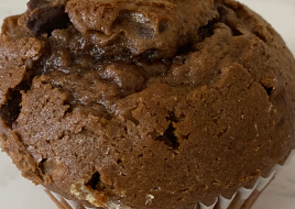 Chocolate Chip Muffin