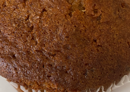 Carrot Muffin