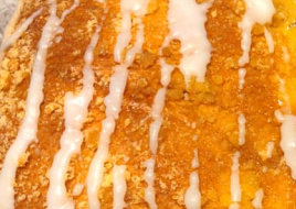 Old Fashion Coffee Cake