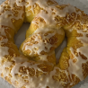 Pretzel Coffee Cake 