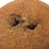 Cinnamon cake donut