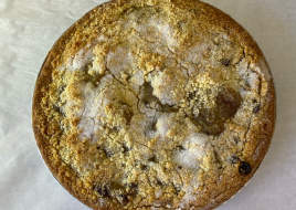 Dutch Apple Pie
