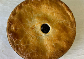 Blueberry Pie