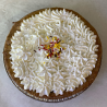 Pumpkin Whipped Cream Pie