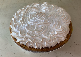 Lemon Meringue Pie