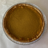 Pumpkin Pie (seasonal)