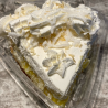 Pineapple Coconut Cake Slice