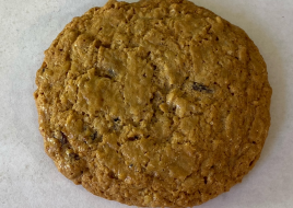 Oatmeal Raisin Cookie