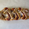 Raspberry Coffee Cake 