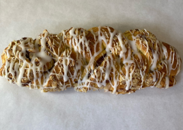 Almond Coffee Cake 