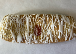 Apricot Coffee Cake 