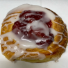 Cherry danish