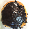 Chocolate chip danish
