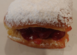 Paczki-Cherry