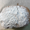 Paczki- Custard with power sugar