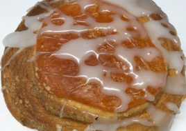 Apricot danish