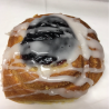 Blueberry  danish