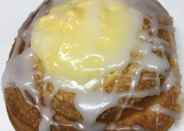 Cheese danish