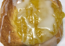 Pineapple danish