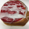 Strawberry danish