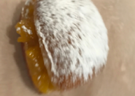Paczki-Peach